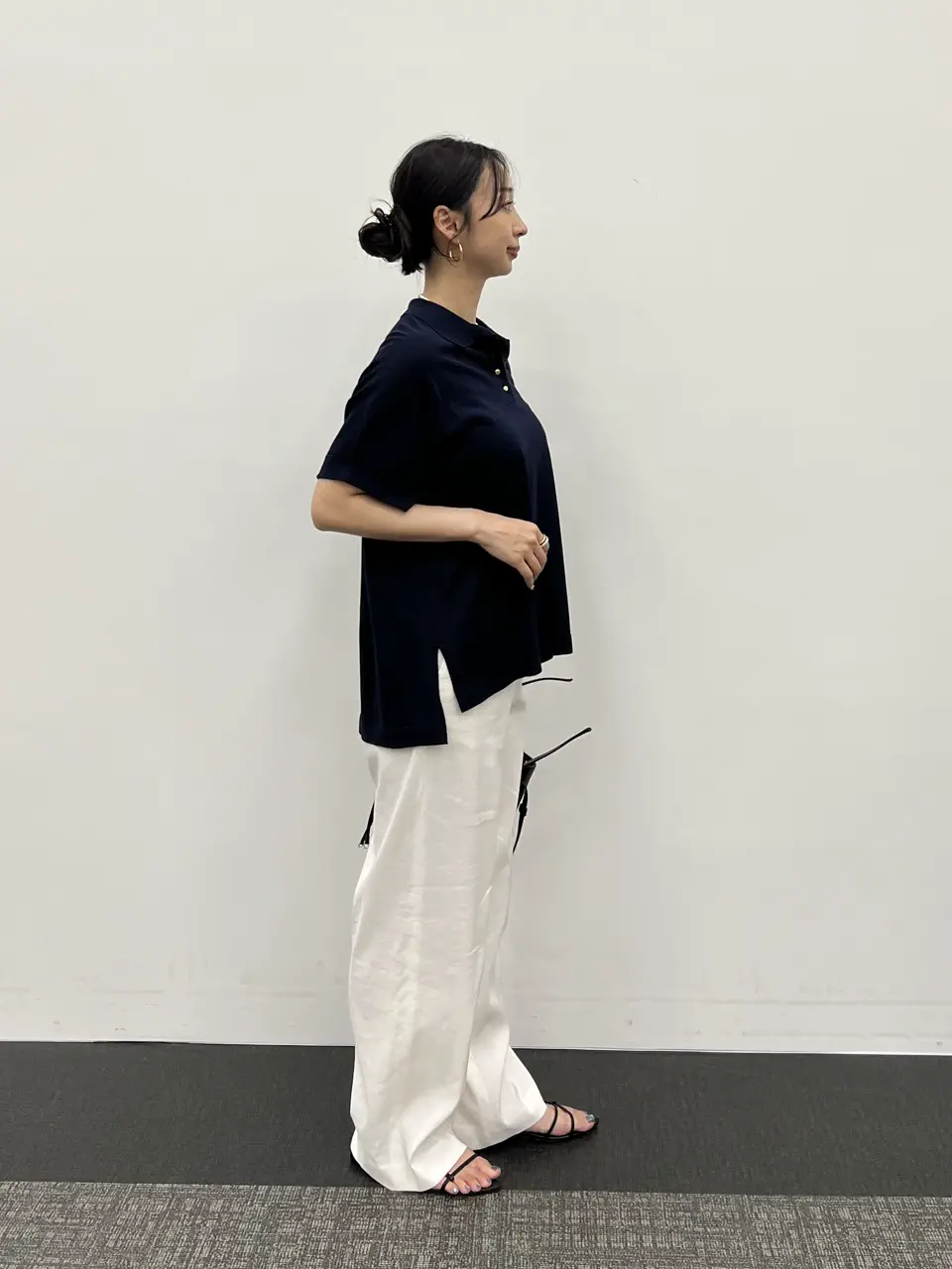 ONWARD CROSSET SELECT 村上 コーディネート画像