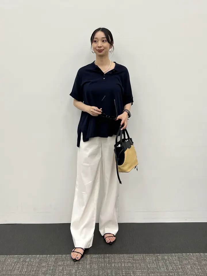 ONWARD CROSSET SELECT 村上 コーディネート画像