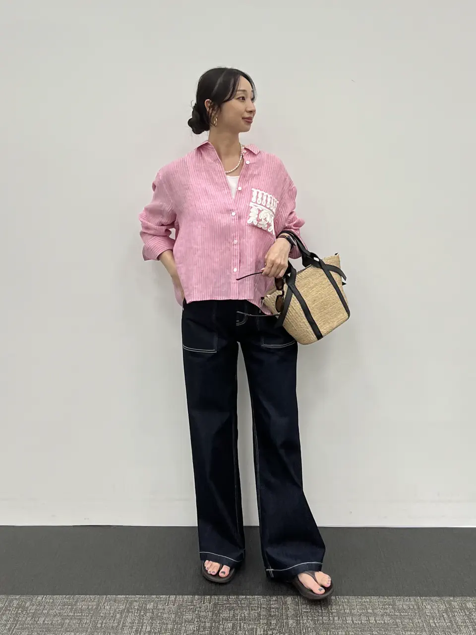  村上 コーディネート画像