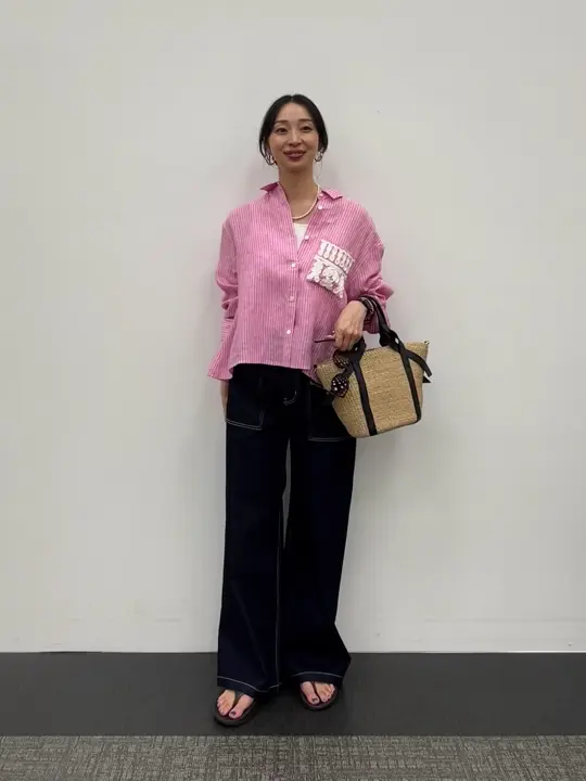 ONWARD CROSSET SELECT 村上 コーディネート画像