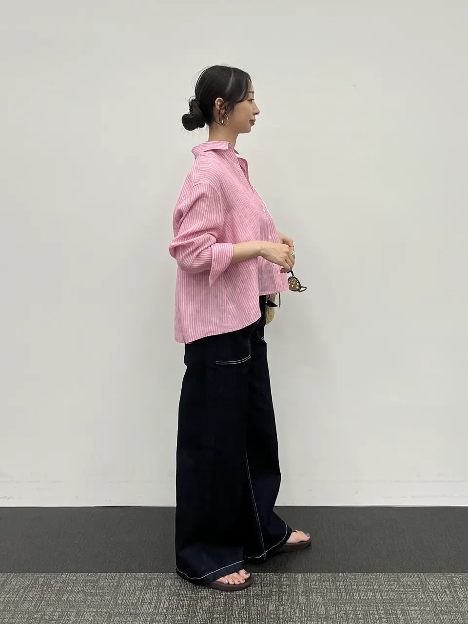 ONWARD CROSSET SELECT 村上 コーディネート画像