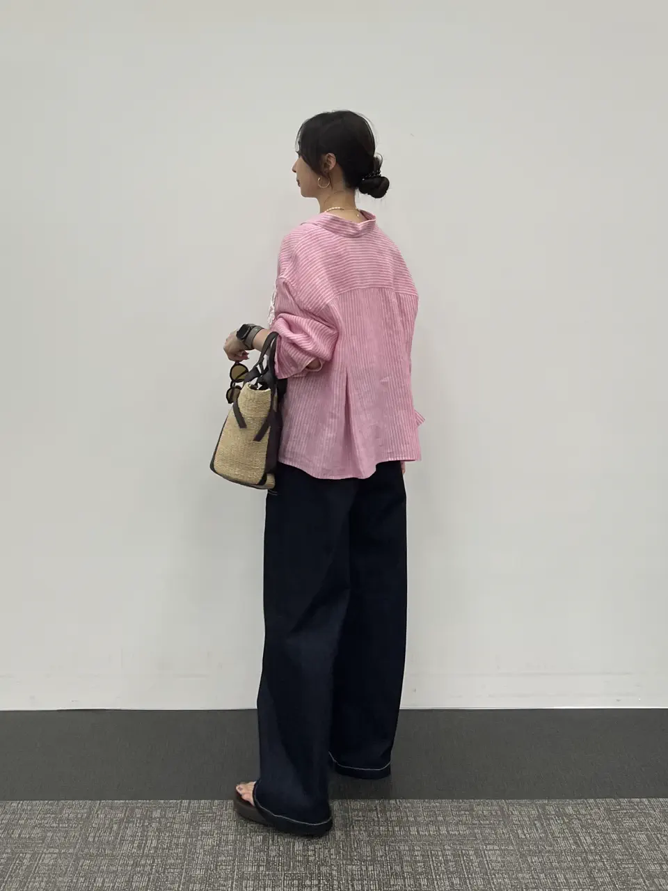 ONWARD CROSSET SELECT 村上 コーディネート画像