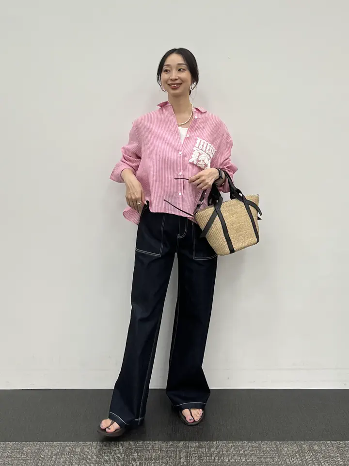 ONWARD CROSSET SELECT 村上 コーディネート画像