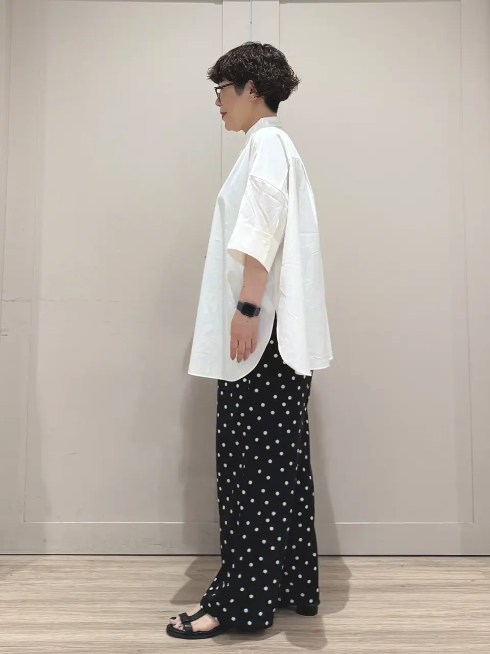 ONWARD CROSSET SELECT 竹田 コーディネート画像