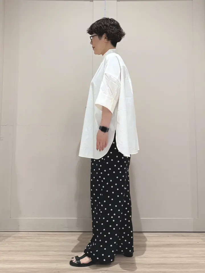 ONWARD CROSSET SELECT 竹田 コーディネート画像