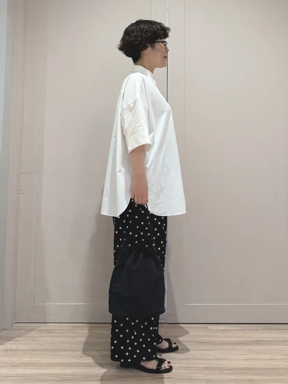 ONWARD CROSSET SELECT 竹田 コーディネート画像