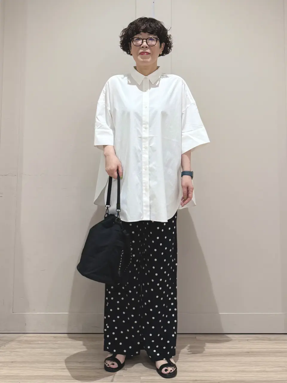 ONWARD CROSSET SELECT 竹田 コーディネート画像