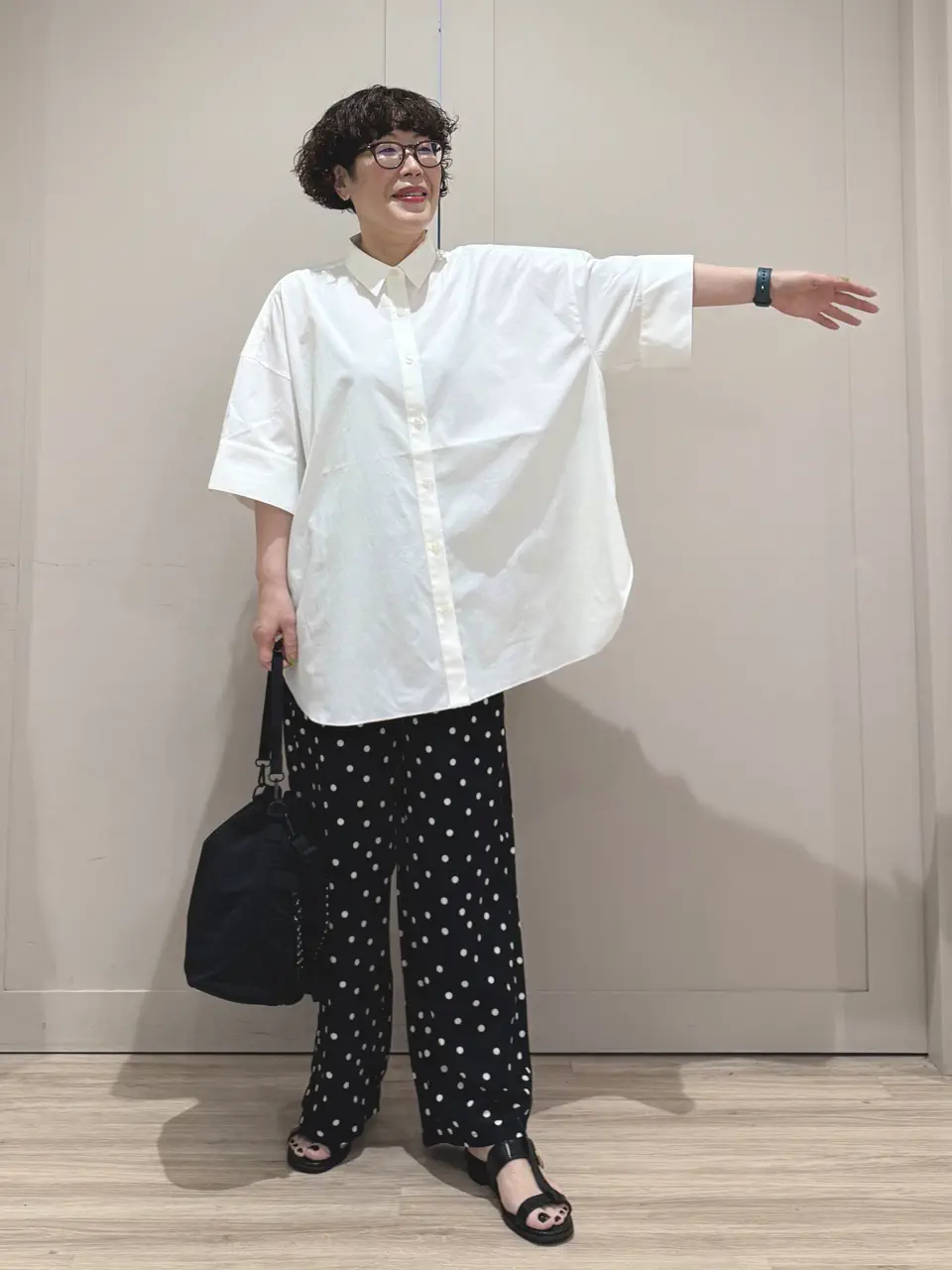 ONWARD CROSSET SELECT 竹田 コーディネート画像