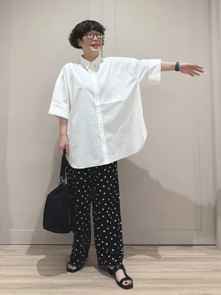 ONWARD CROSSET SELECT 竹田 コーディネート画像