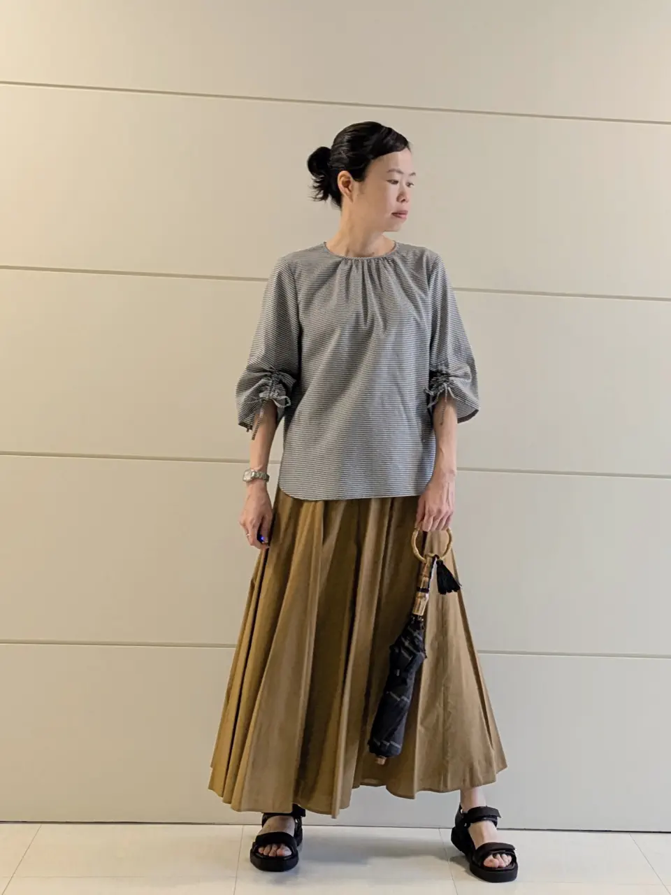 ONWARD CROSSET SELECT 山下 コーディネート画像