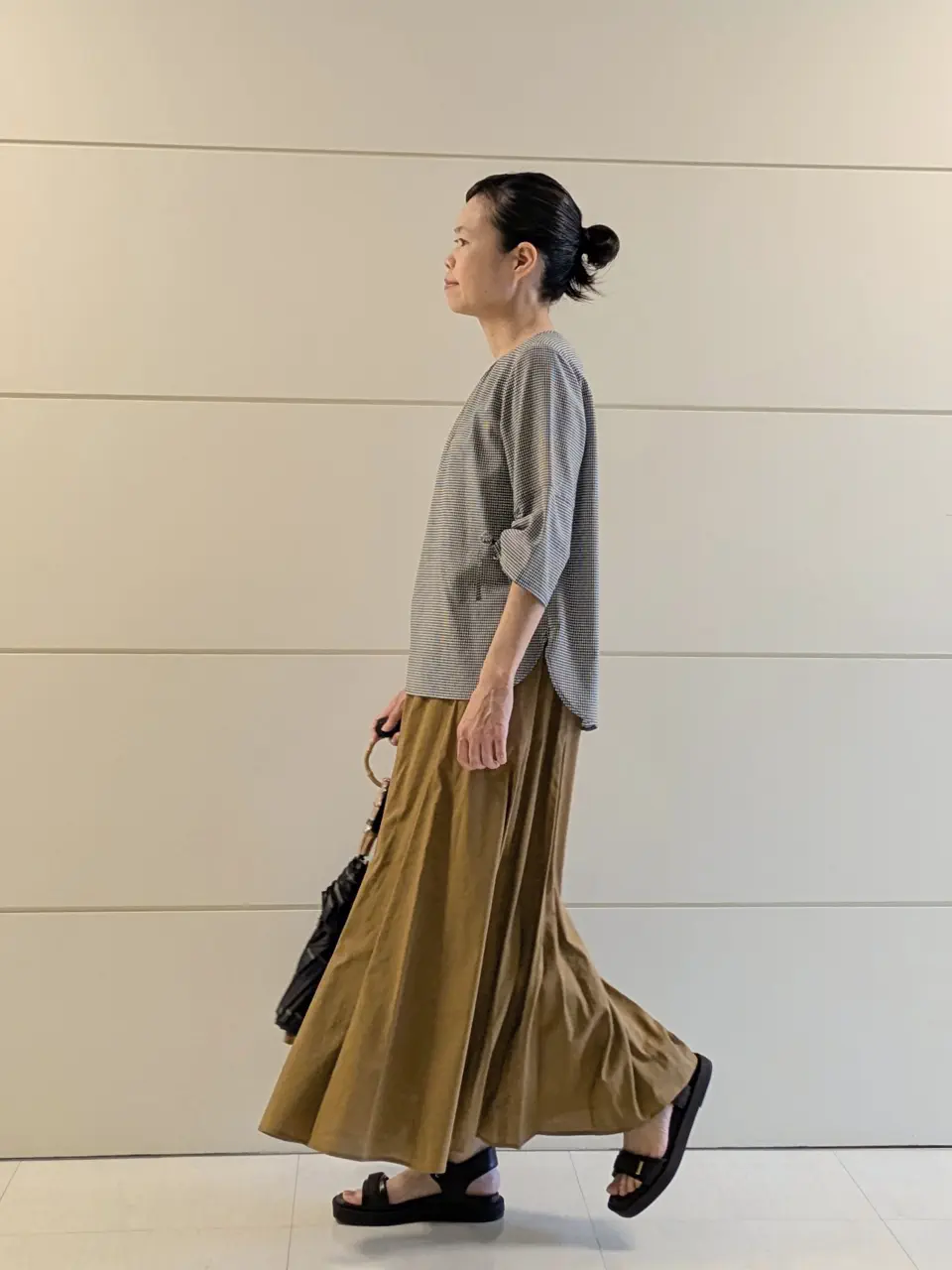 ONWARD CROSSET SELECT 山下 コーディネート画像