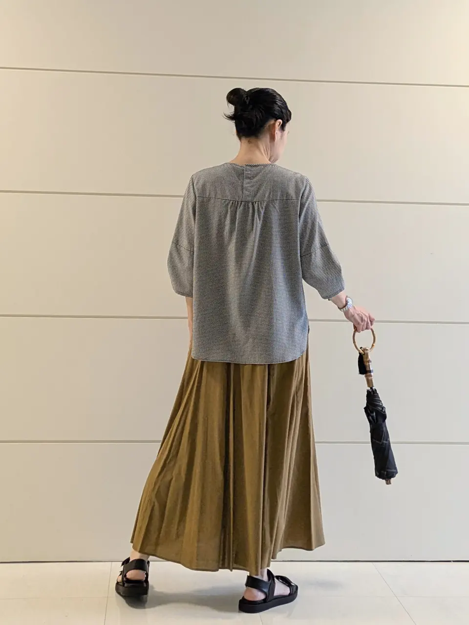 ONWARD CROSSET SELECT 山下 コーディネート画像