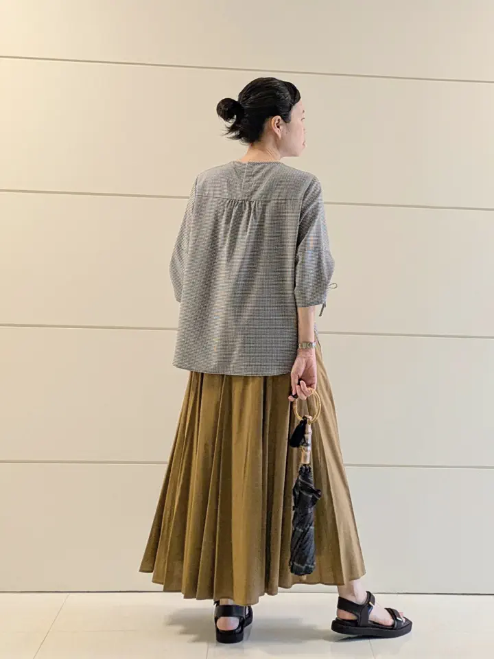 ONWARD CROSSET SELECT 山下 コーディネート画像