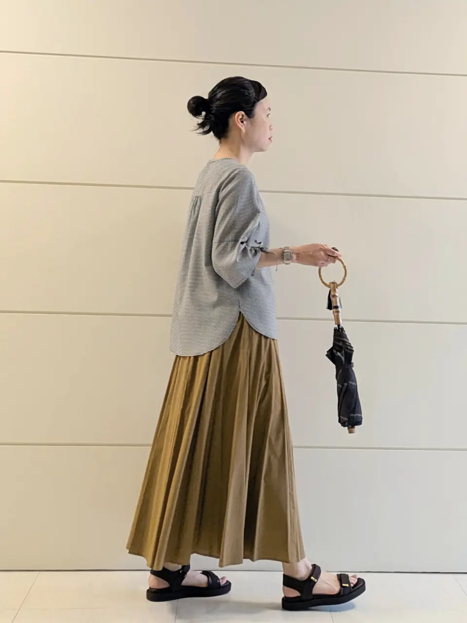ONWARD CROSSET SELECT 山下 コーディネート画像