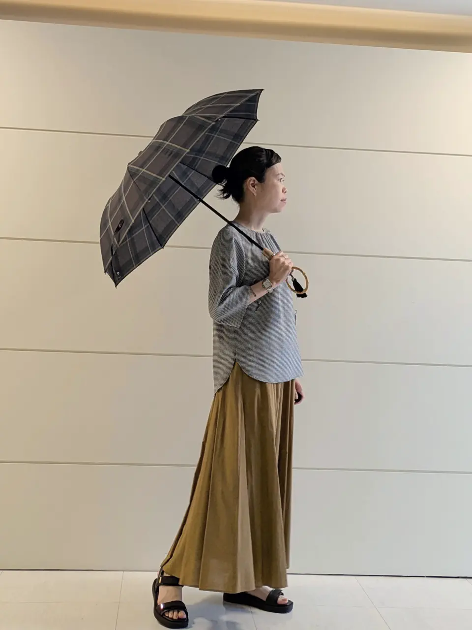 ONWARD CROSSET SELECT 山下 コーディネート画像