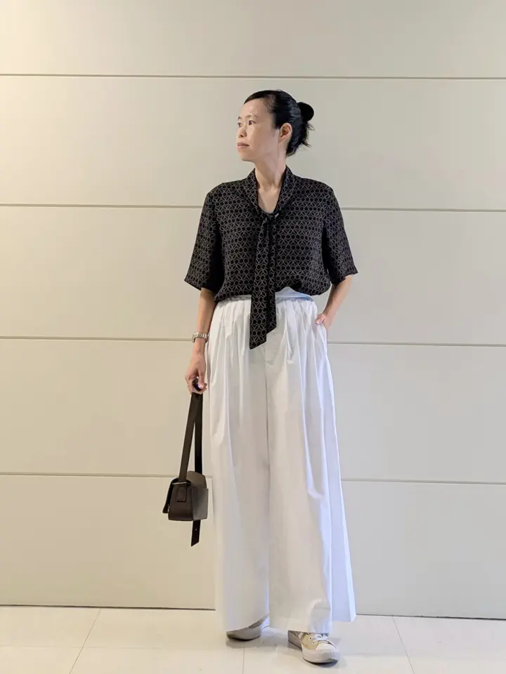 ONWARD CROSSET SELECT 山下 コーディネート画像