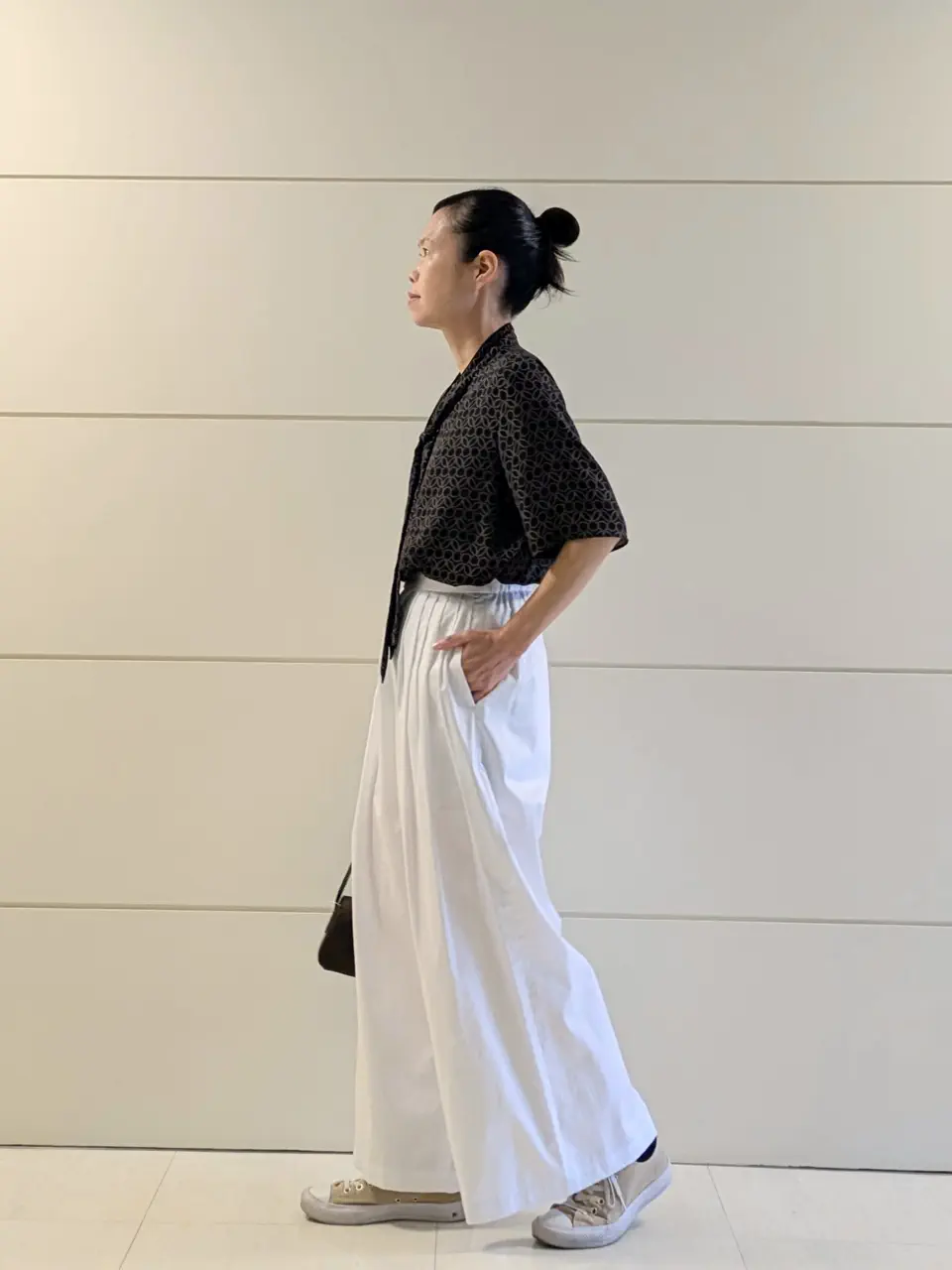 ONWARD CROSSET SELECT 山下 コーディネート画像