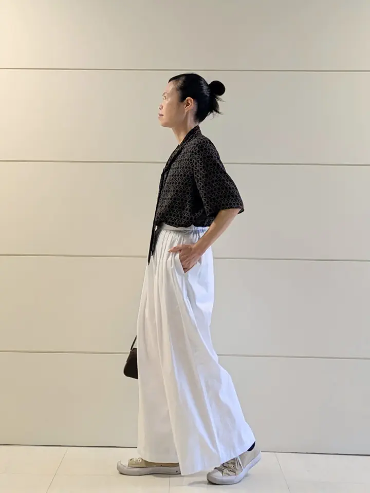 ONWARD CROSSET SELECT 山下 コーディネート画像