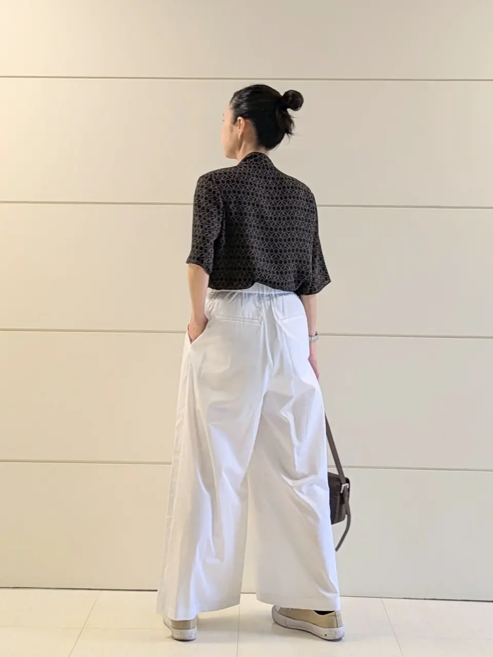 ONWARD CROSSET SELECT 山下 コーディネート画像