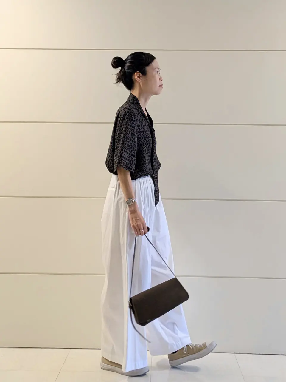 ONWARD CROSSET SELECT 山下 コーディネート画像