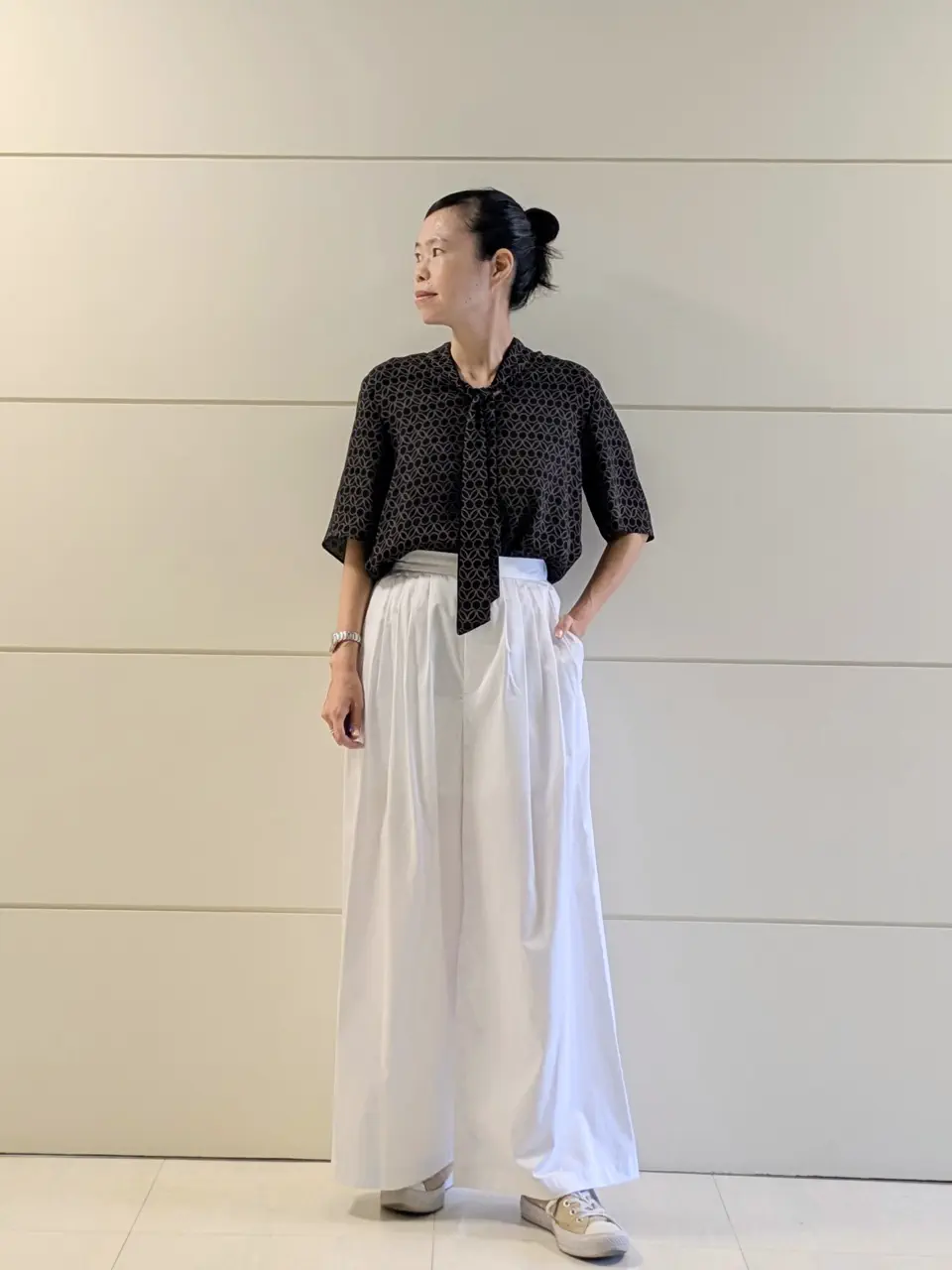 ONWARD CROSSET SELECT 山下 コーディネート画像