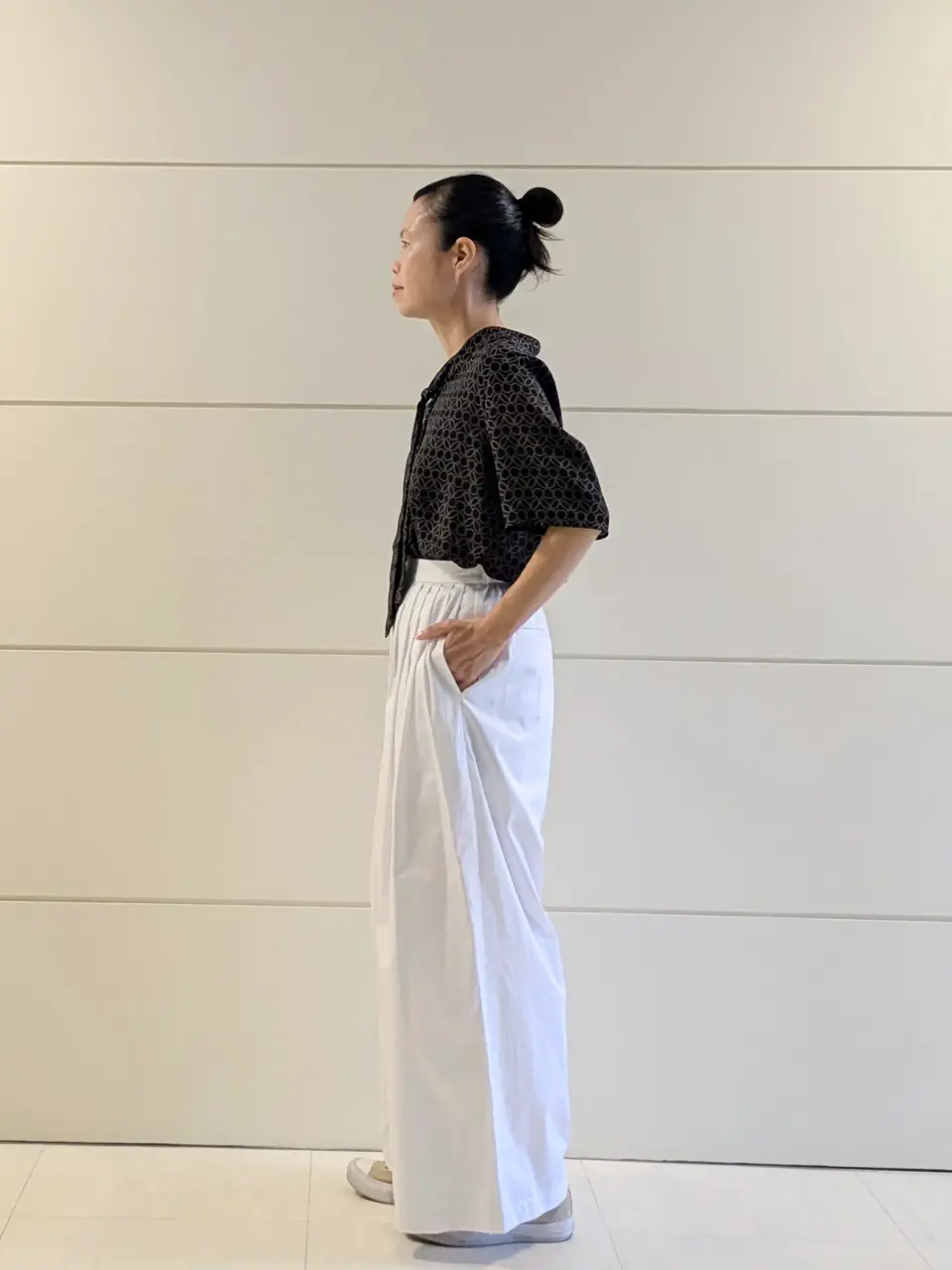 ONWARD CROSSET SELECT 山下 コーディネート画像