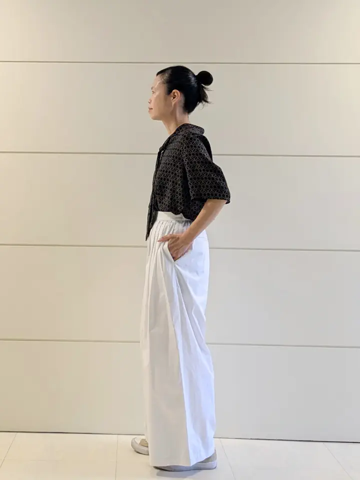 ONWARD CROSSET SELECT 山下 コーディネート画像