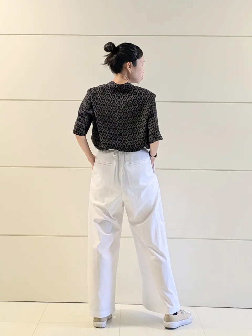 ONWARD CROSSET SELECT 山下 コーディネート画像