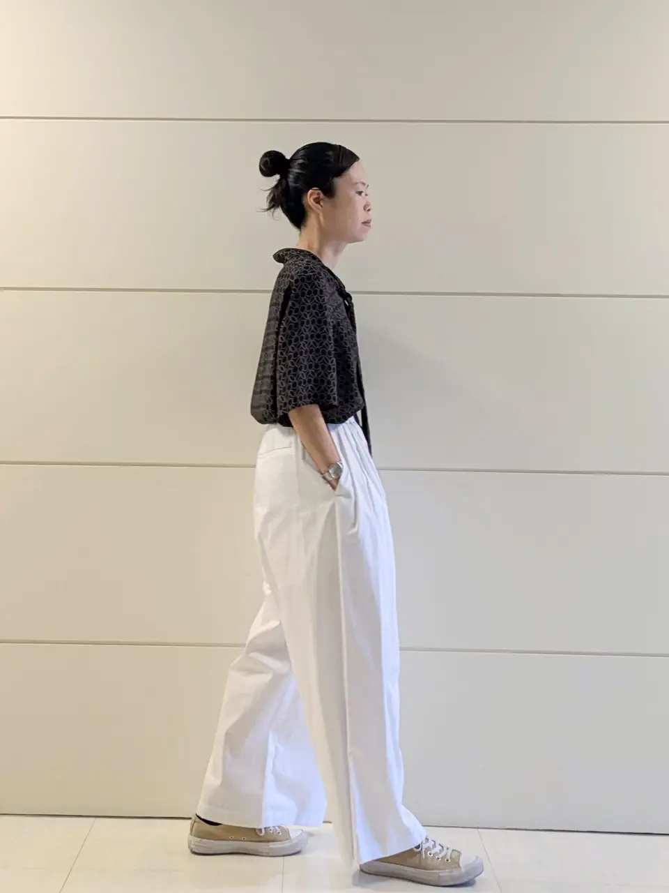 ONWARD CROSSET SELECT 山下 コーディネート画像