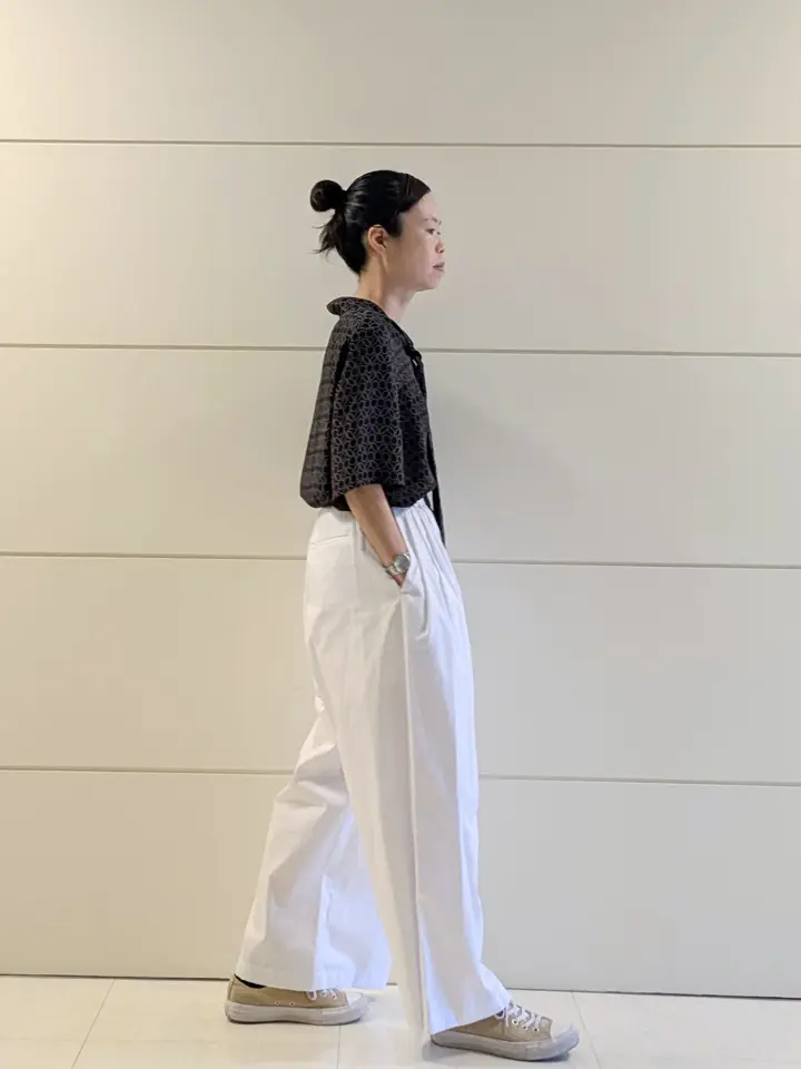 ONWARD CROSSET SELECT 山下 コーディネート画像