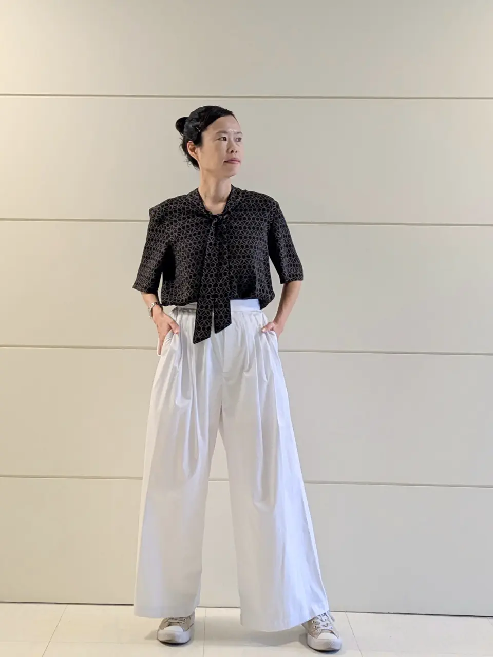 ONWARD CROSSET SELECT 山下 コーディネート画像