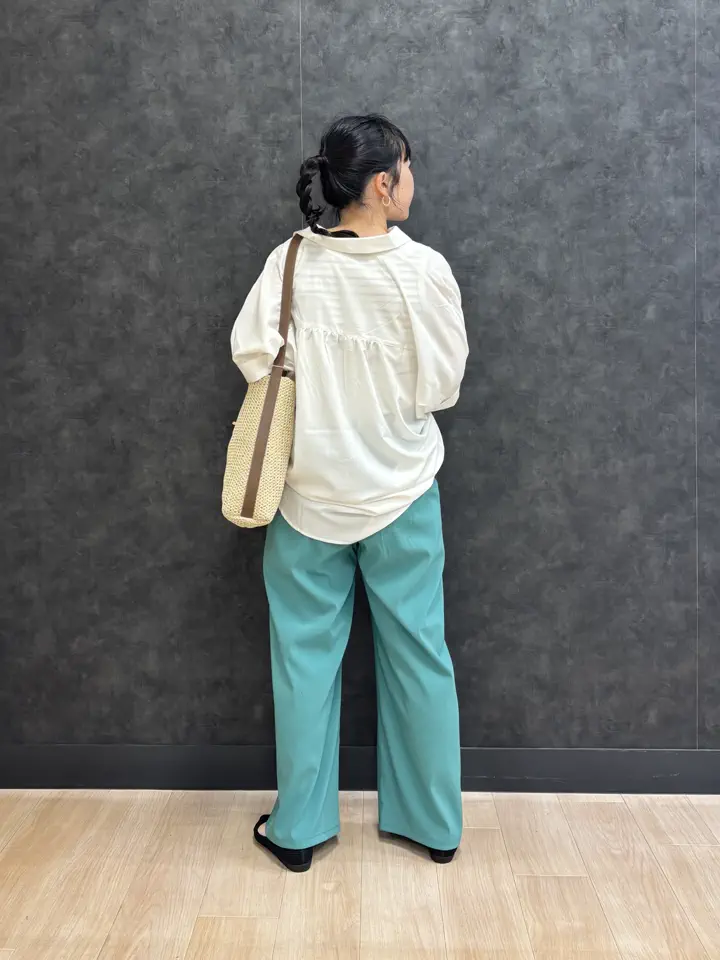 ONWARD CROSSET SELECT 濱 コーディネート画像
