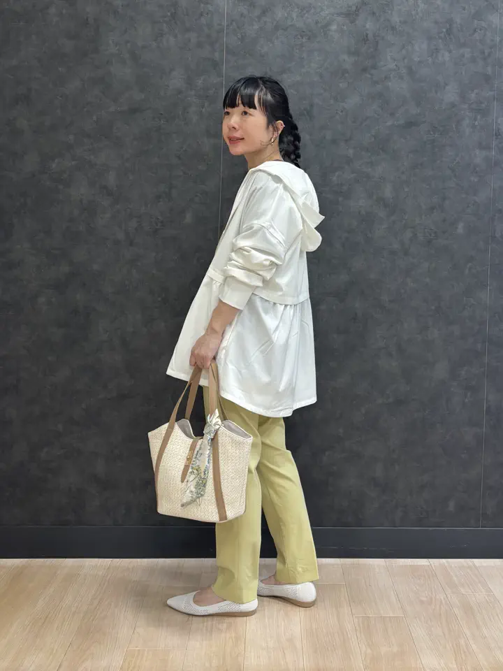 ONWARD CROSSET SELECT 濱 コーディネート画像