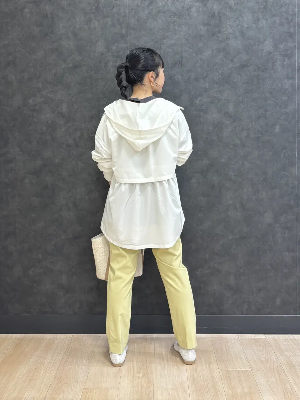 ONWARD CROSSET SELECT 濱 コーディネート画像