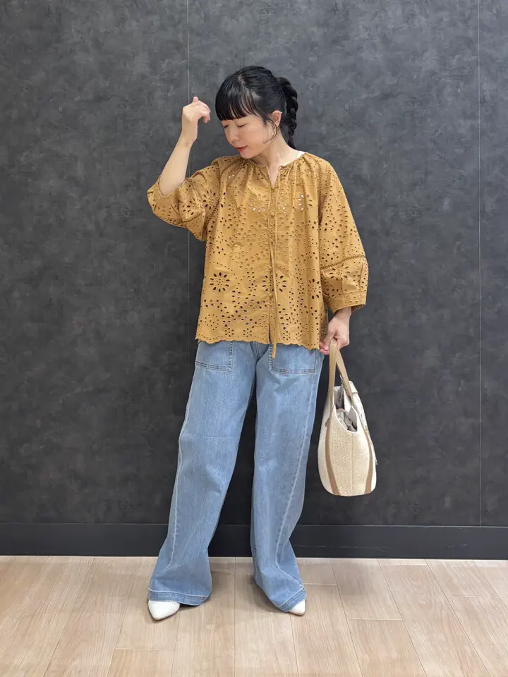 ONWARD CROSSET SELECT 濱 コーディネート画像