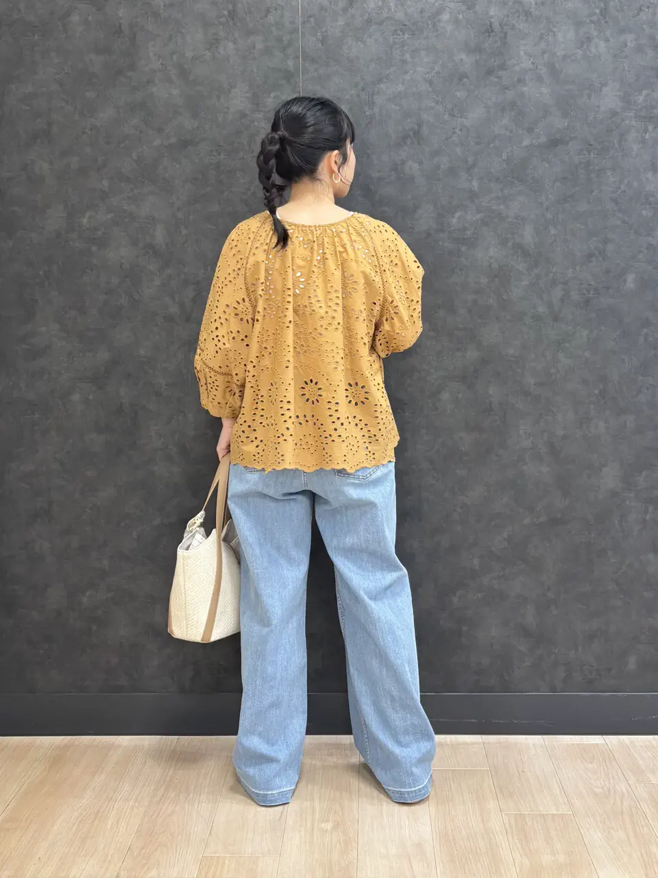 ONWARD CROSSET SELECT 濱 コーディネート画像