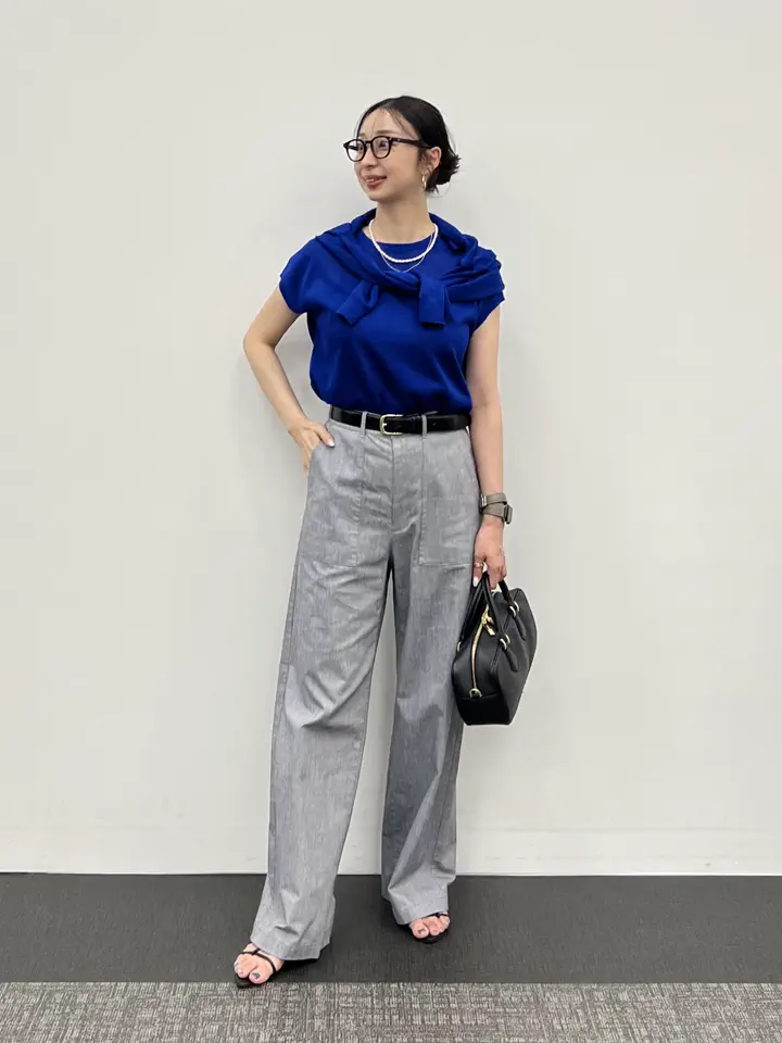 ONWARD CROSSET SELECT 村上 コーディネート画像