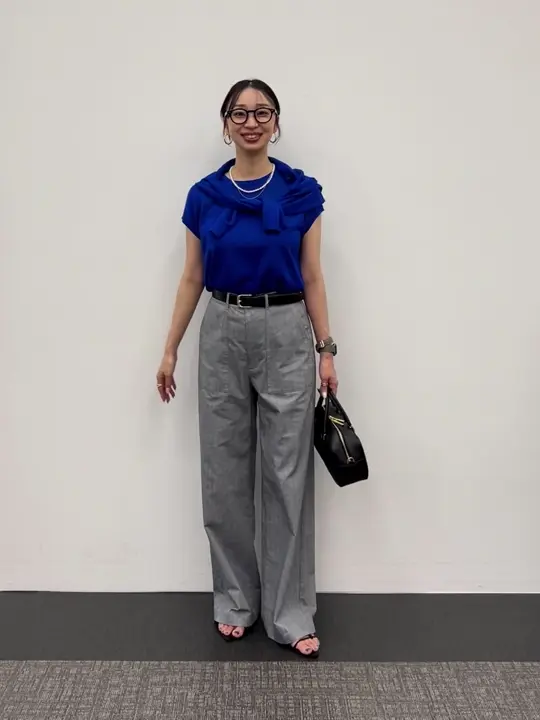 ONWARD CROSSET SELECT 村上 コーディネート画像
