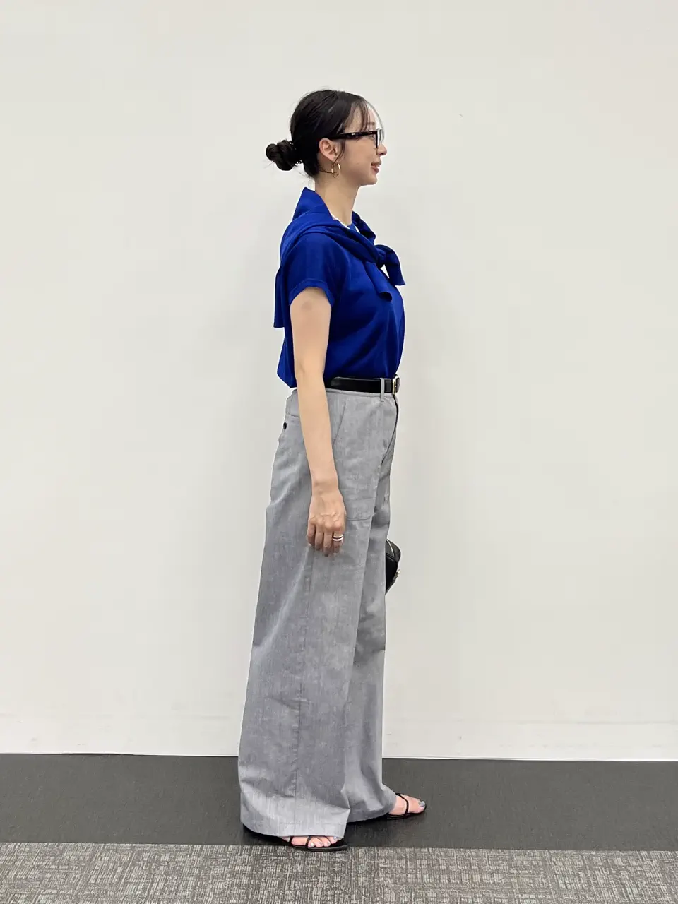 ONWARD CROSSET SELECT 村上 コーディネート画像