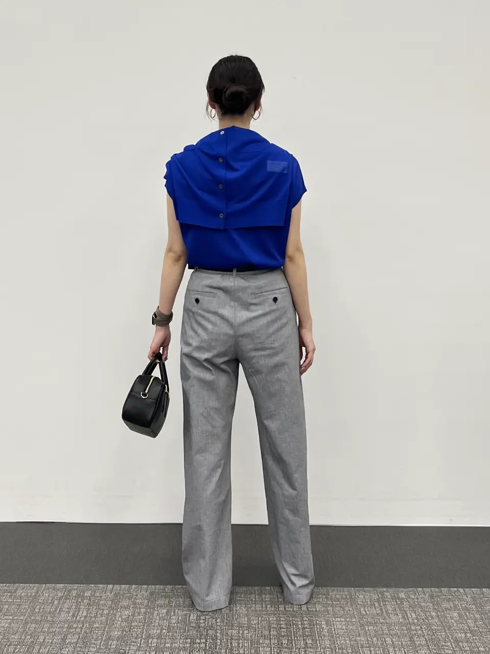ONWARD CROSSET SELECT 村上 コーディネート画像
