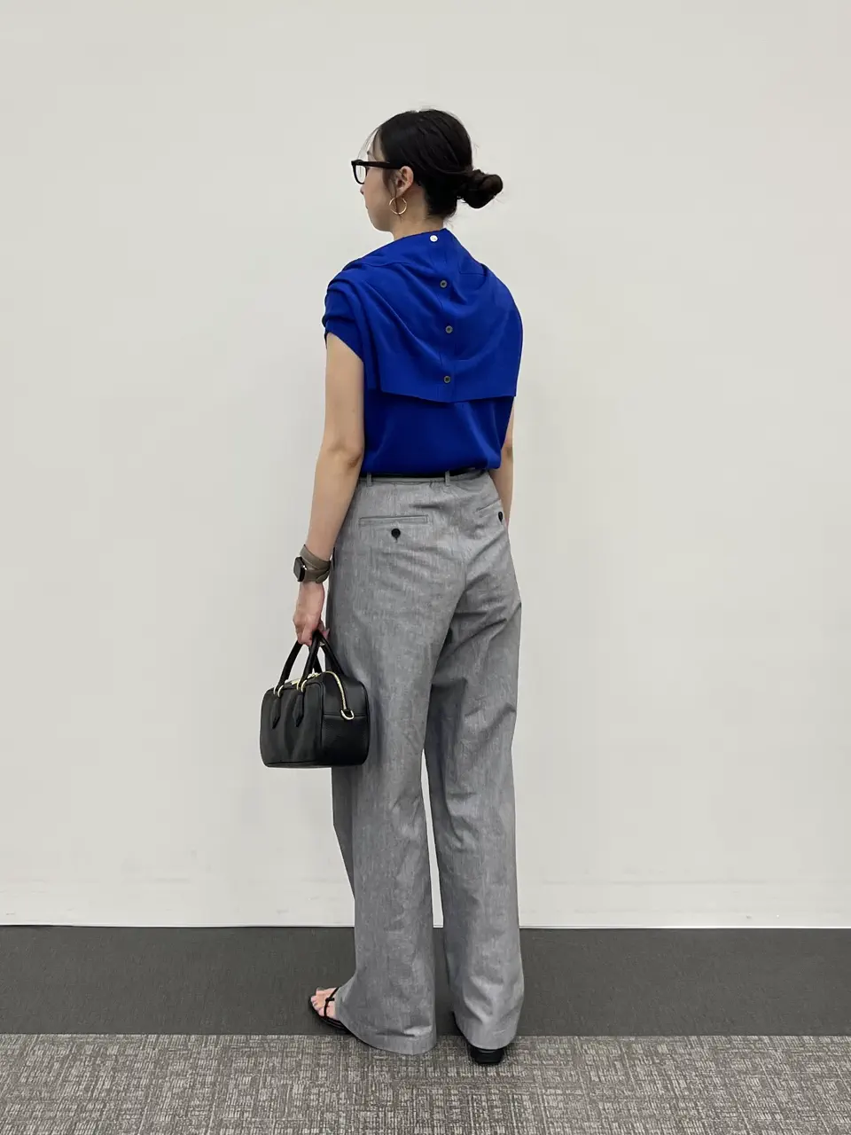 ONWARD CROSSET SELECT 村上 コーディネート画像