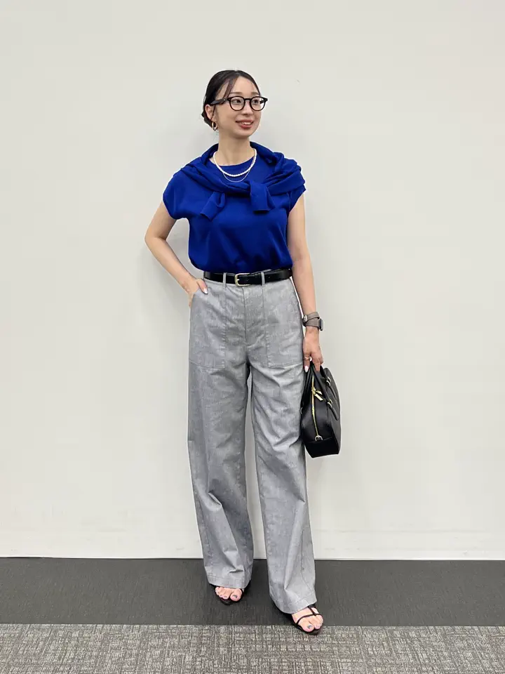 ONWARD CROSSET SELECT 村上 コーディネート画像