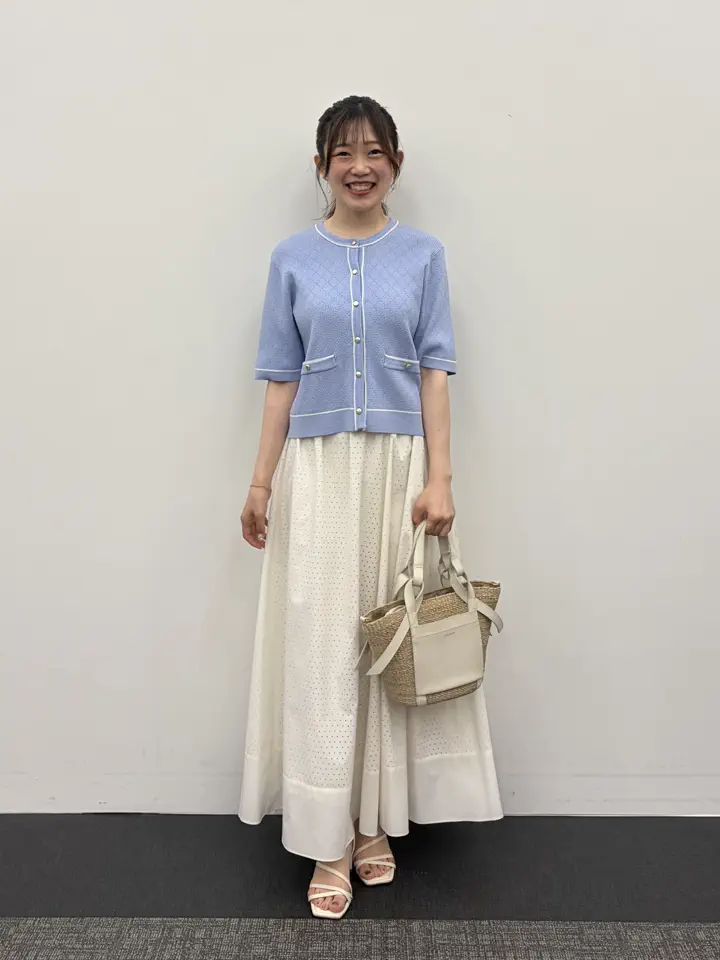 ONWARD CROSSET SELECT みぃ コーディネート画像