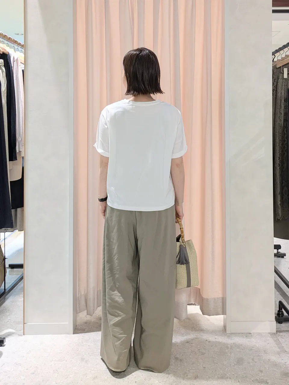 ONWARD CROSSET SELECT 井上 コーディネート画像