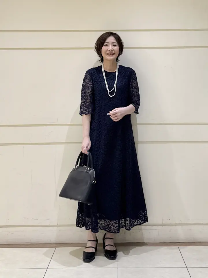 ONWARD CROSSET SELECT maruri コーディネート画像