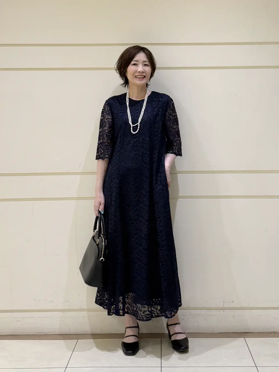 ONWARD CROSSET SELECT maruri コーディネート画像
