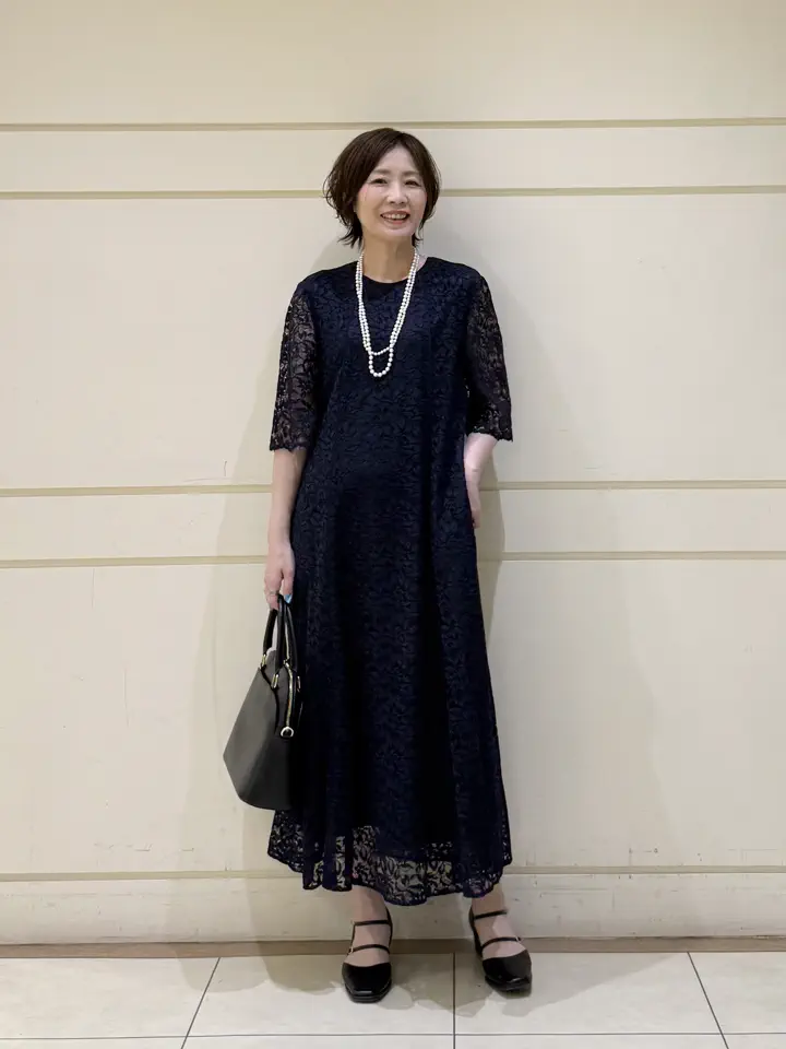 ONWARD CROSSET SELECT maruri コーディネート画像