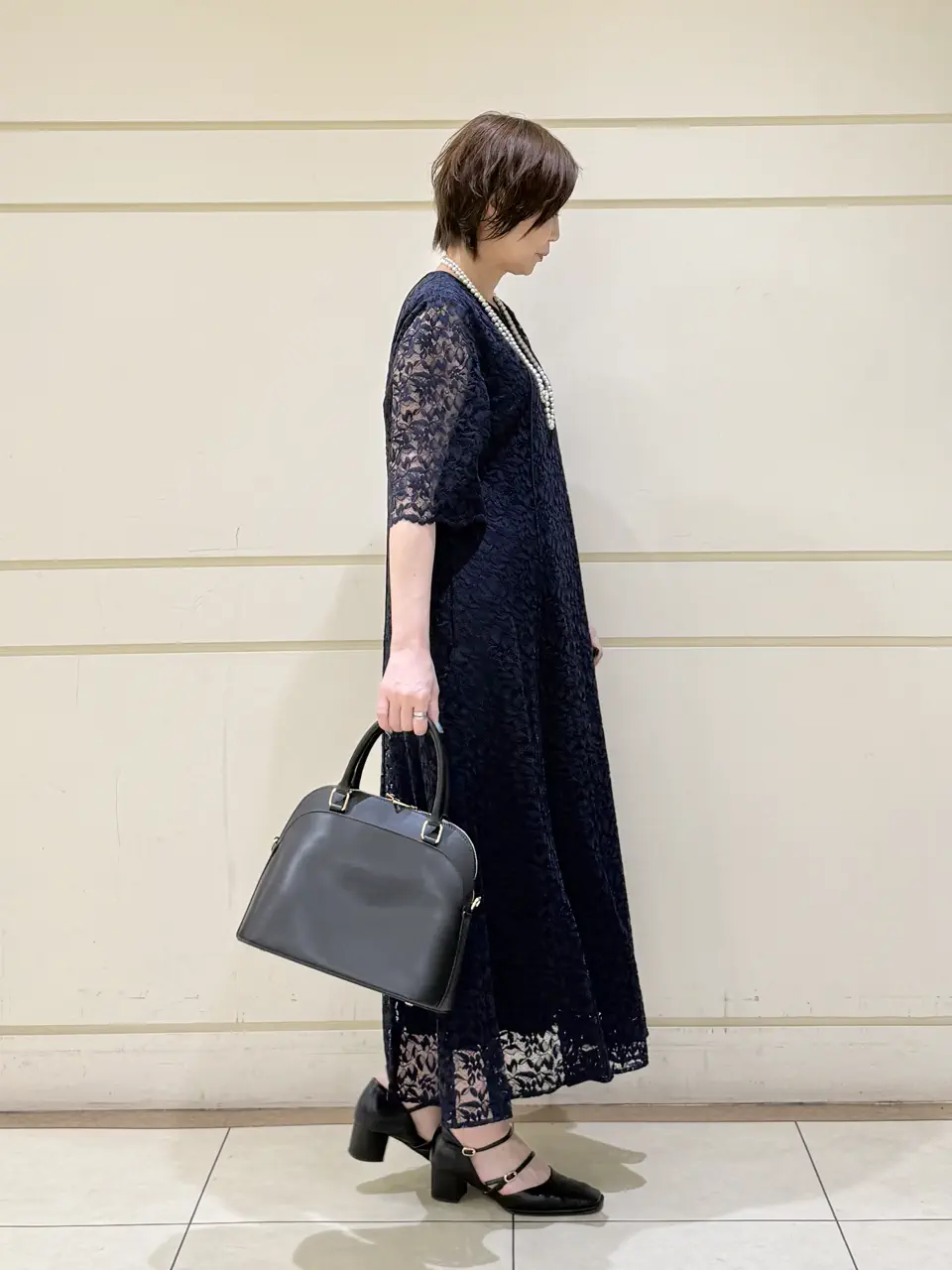 ONWARD CROSSET SELECT maruri コーディネート画像