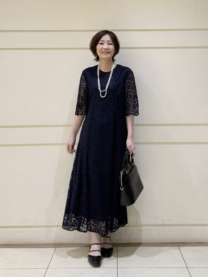ONWARD CROSSET SELECT maruri コーディネート画像