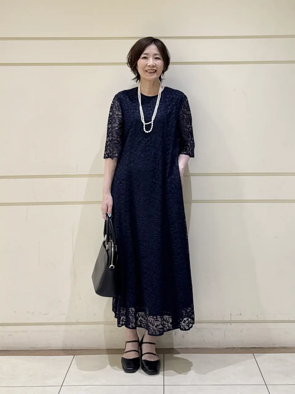 ONWARD CROSSET SELECT maruri コーディネート画像